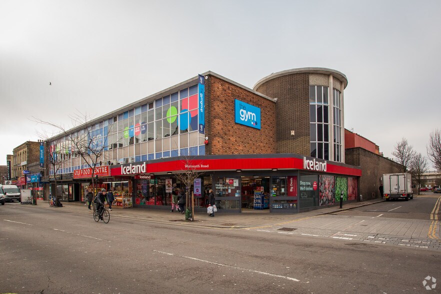 330-344 Walworth Rd, London for sale - Primary Photo - Image 1 of 1