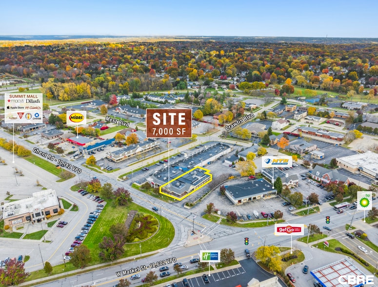 25 Ghent Rd, Fairlawn, OH for lease - Building Photo - Image 2 of 4