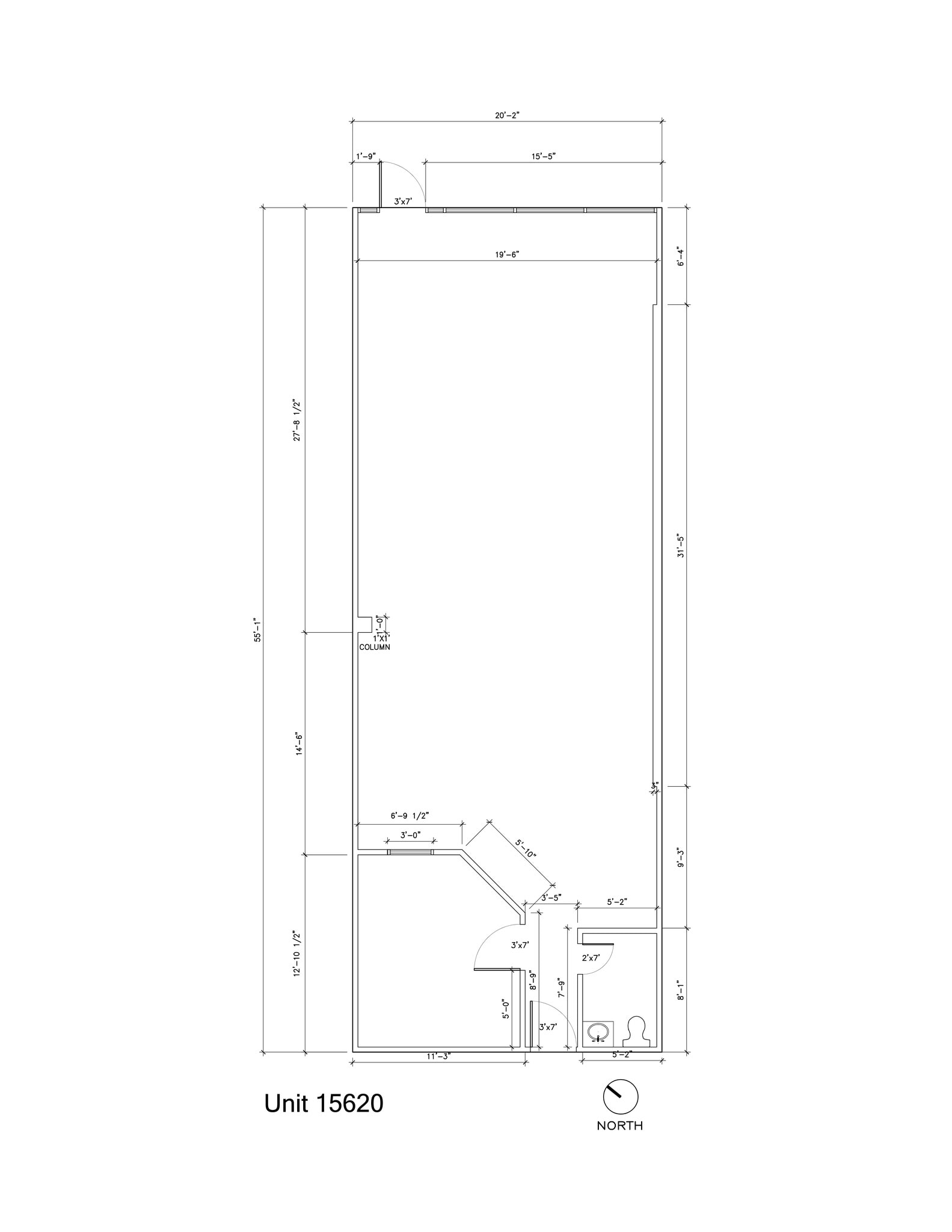 570 El Dorado Blvd, Webster, TX for lease Site Plan- Image 1 of 1