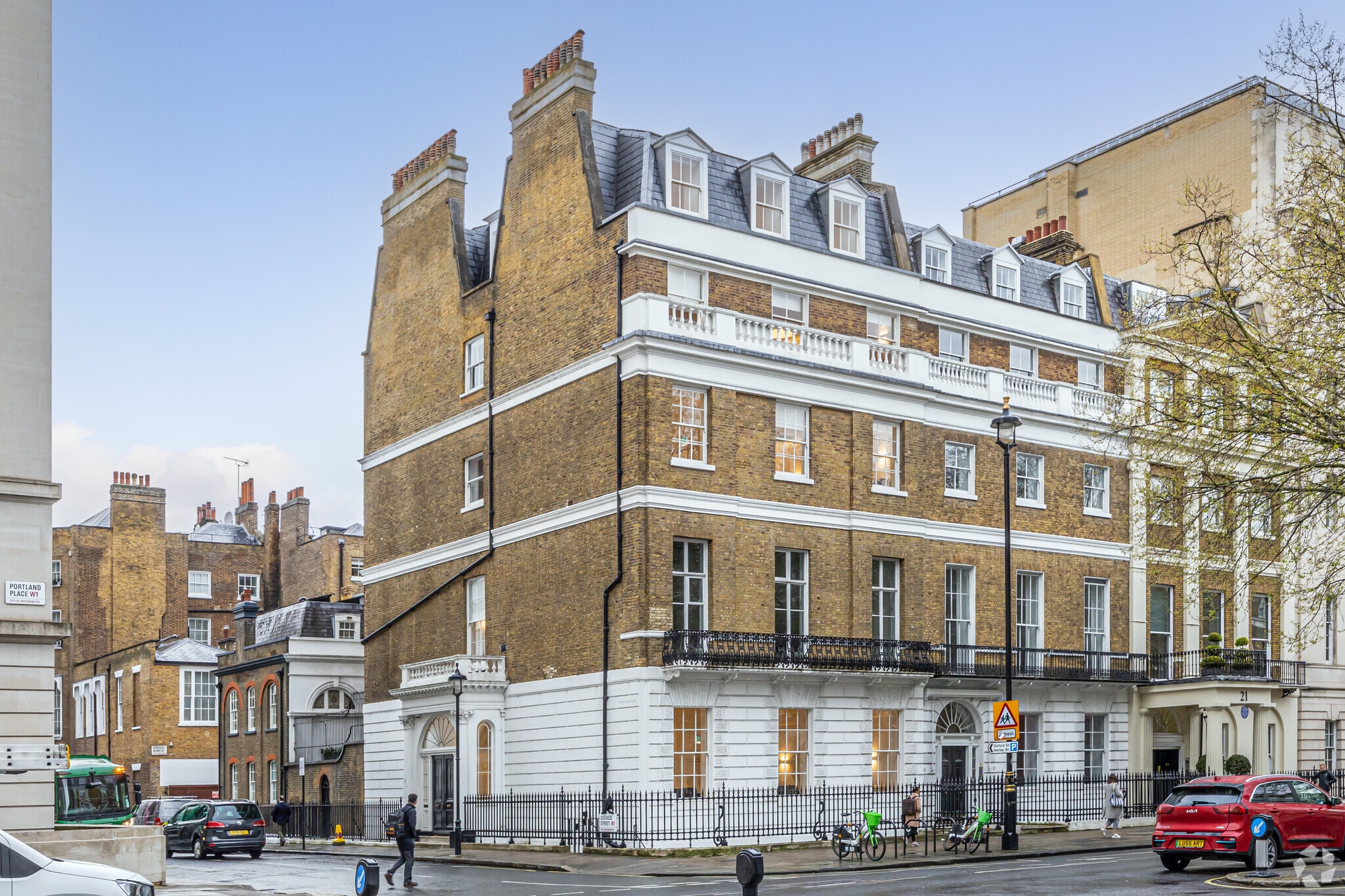 17 Portland Pl, London for sale Primary Photo- Image 1 of 1