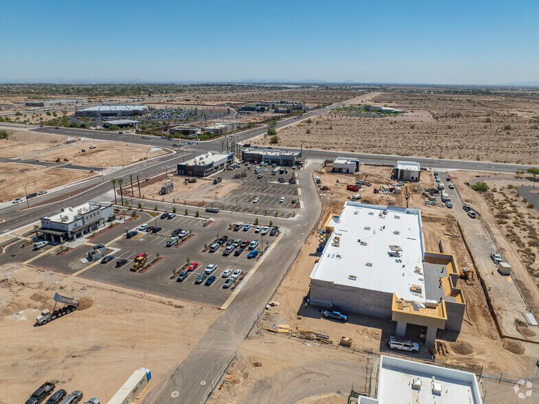 922 N Verrado Way, Buckeye, AZ for sale - Aerial - Image 2 of 3