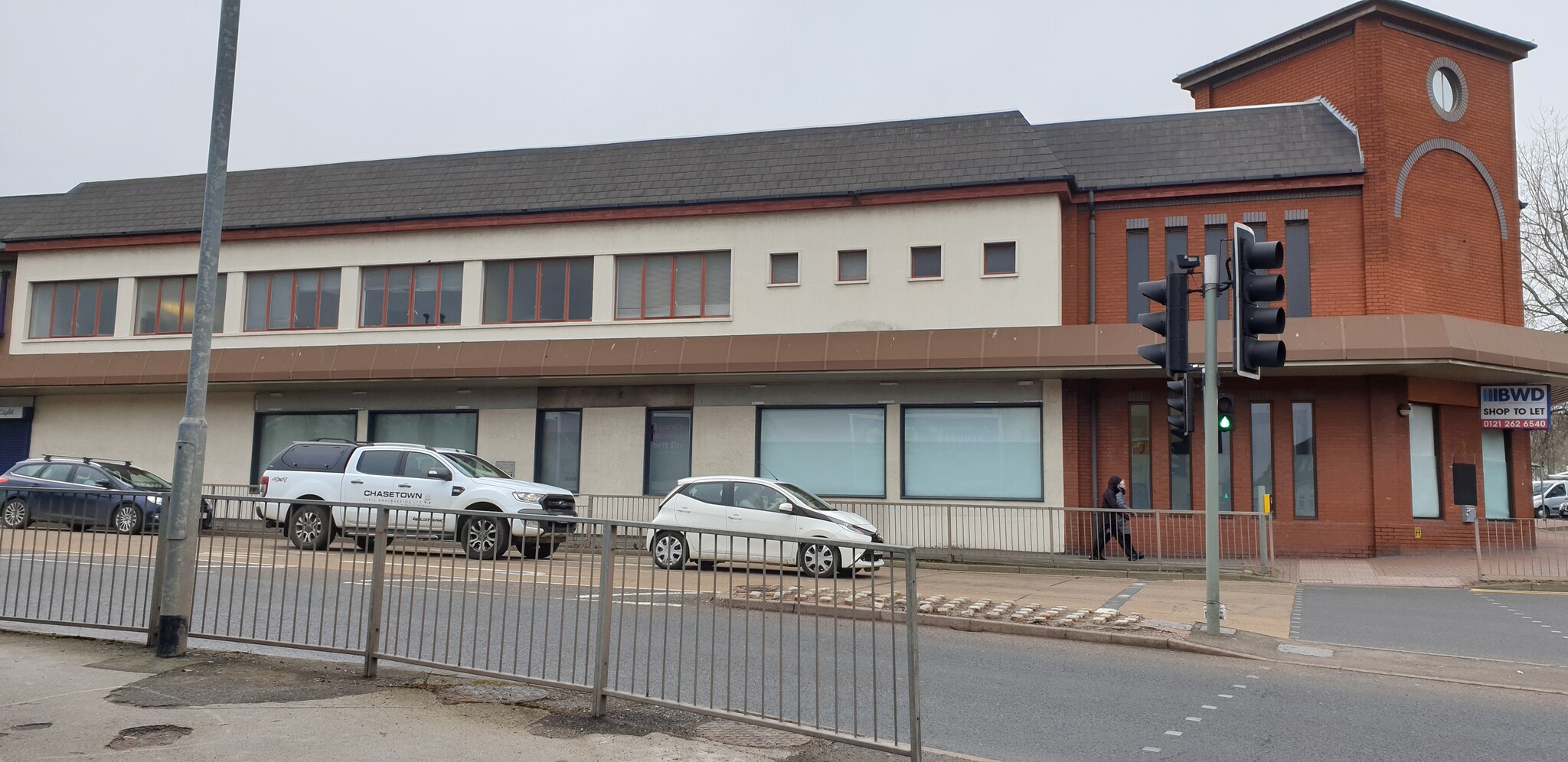 2 Market Pl, Cannock for lease Building Photo- Image 1 of 3