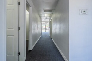 901-933 N Garey Ave, Pomona CA - Storefront