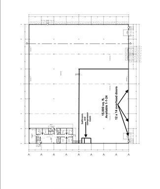 More details for 2443 Salzburg Rd, Freeland, MI - Industrial for Lease