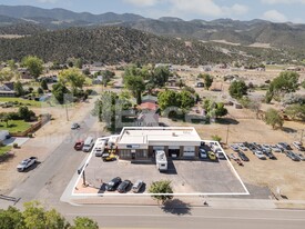 Parowan Automotive Shop For Sale - Automotive Property