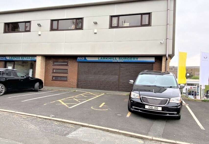 Cleaver St, Blackburn for sale - Primary Photo - Image 1 of 1