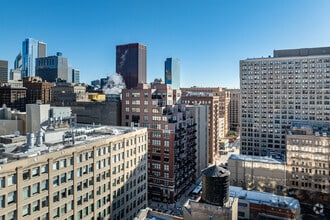 80 W Harrison St, Chicago, IL - AERIAL  map view - Image1