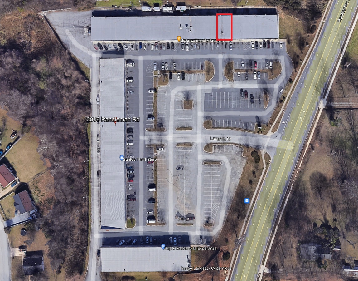 2804 Randleman Rd, Greensboro, NC 27406