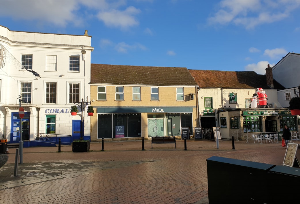6-8 Sheep St, Bicester for sale Primary Photo- Image 1 of 1