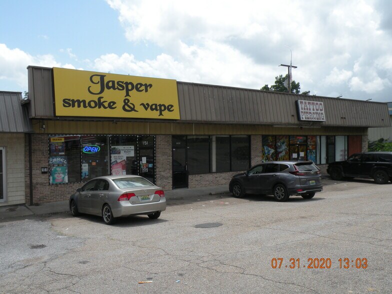 151 Highway 78 W, Jasper, AL for sale - Primary Photo - Image 1 of 1