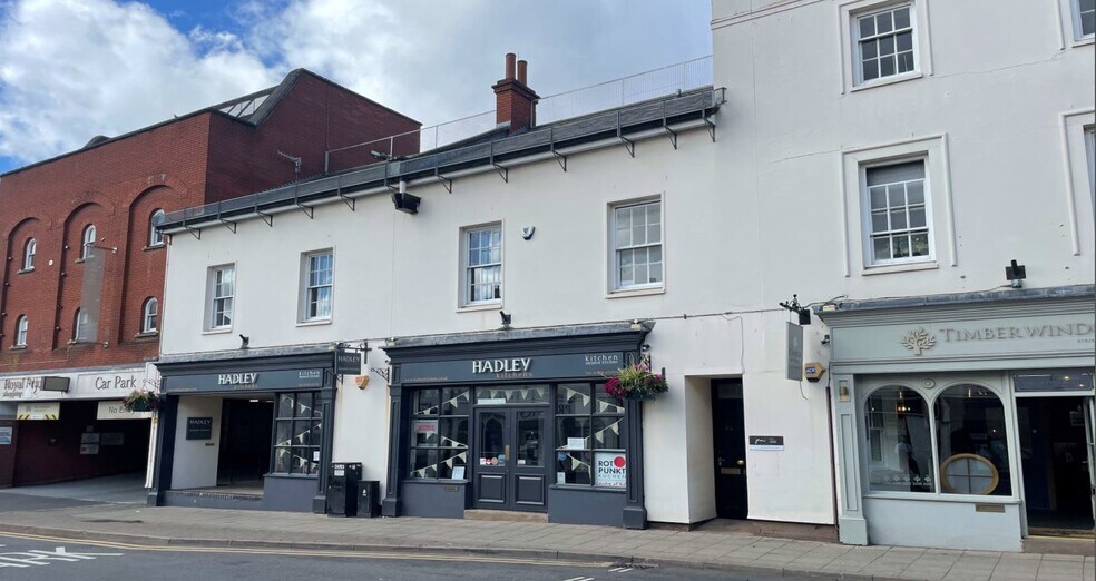 6B Park St, Leamington Spa for sale - Primary Photo - Image 1 of 1