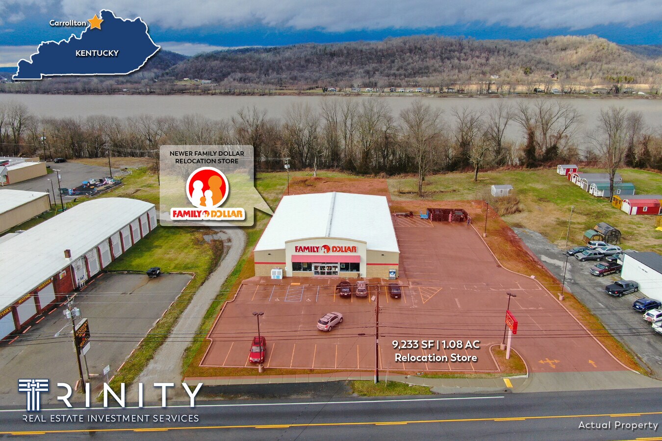 1305 Highland Ave, Carrollton, KY 41008