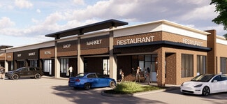 More details for 16000-16078 Fifteen Mile Rd, Fraser, MI - Retail for Lease