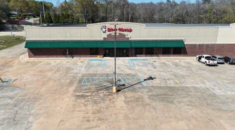 1131 W Central Ave, Wiggins, MS for lease Primary Photo- Image 1 of 6