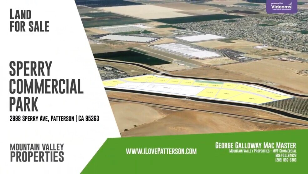 Rogers Rd, Patterson, CA 95363