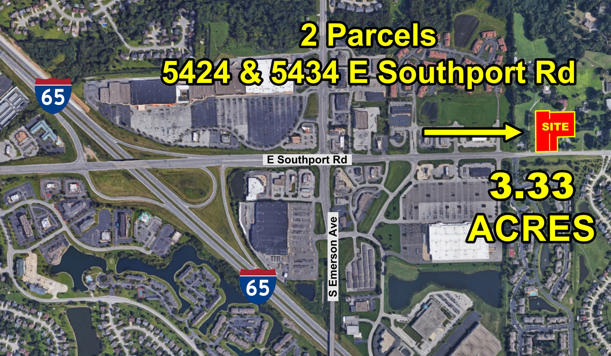 54245434 E Southport Rd, Indianapolis, IN 46237