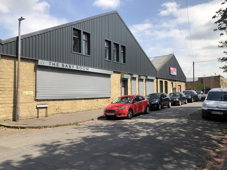 Nile St, Huddersfield for lease - Building Photo - Image 1 of 2