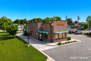Popeye's - Retail Space