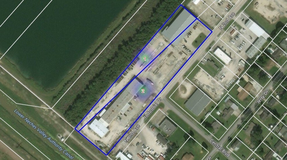 1910-2004 Industrial Park Rd, Nederland, TX for sale Primary Photo- Image 1 of 1