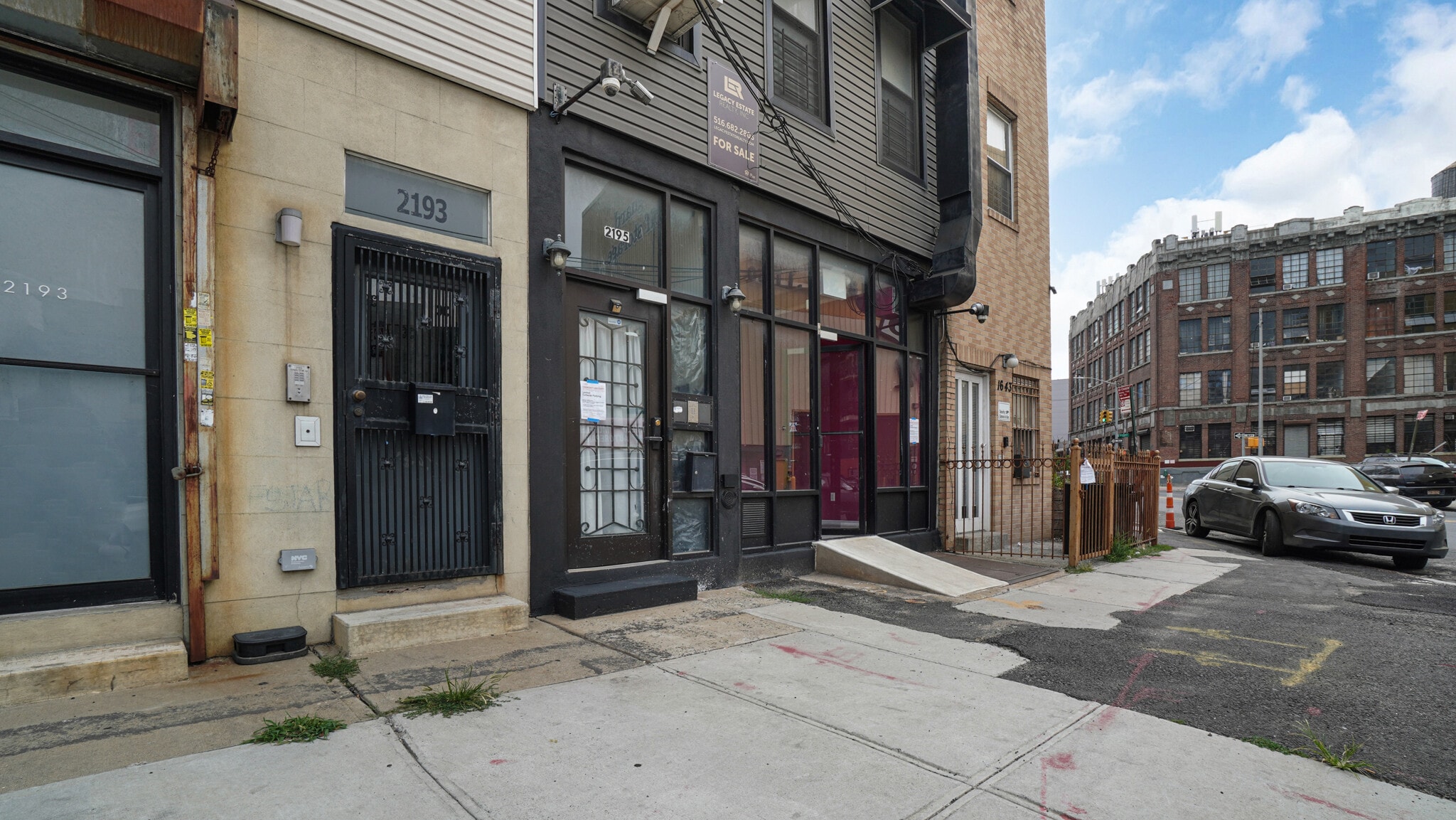 2195 Bergen St, Brooklyn, NY for sale Building Photo- Image 1 of 14