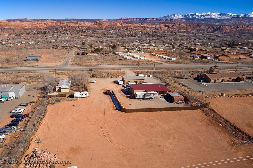 2640 S Highway 191, Moab, UT for sale - Aerial - Image 1 of 1