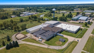 More details for 205 Oliver Dr, Marshall, MI - Industrial for Sale