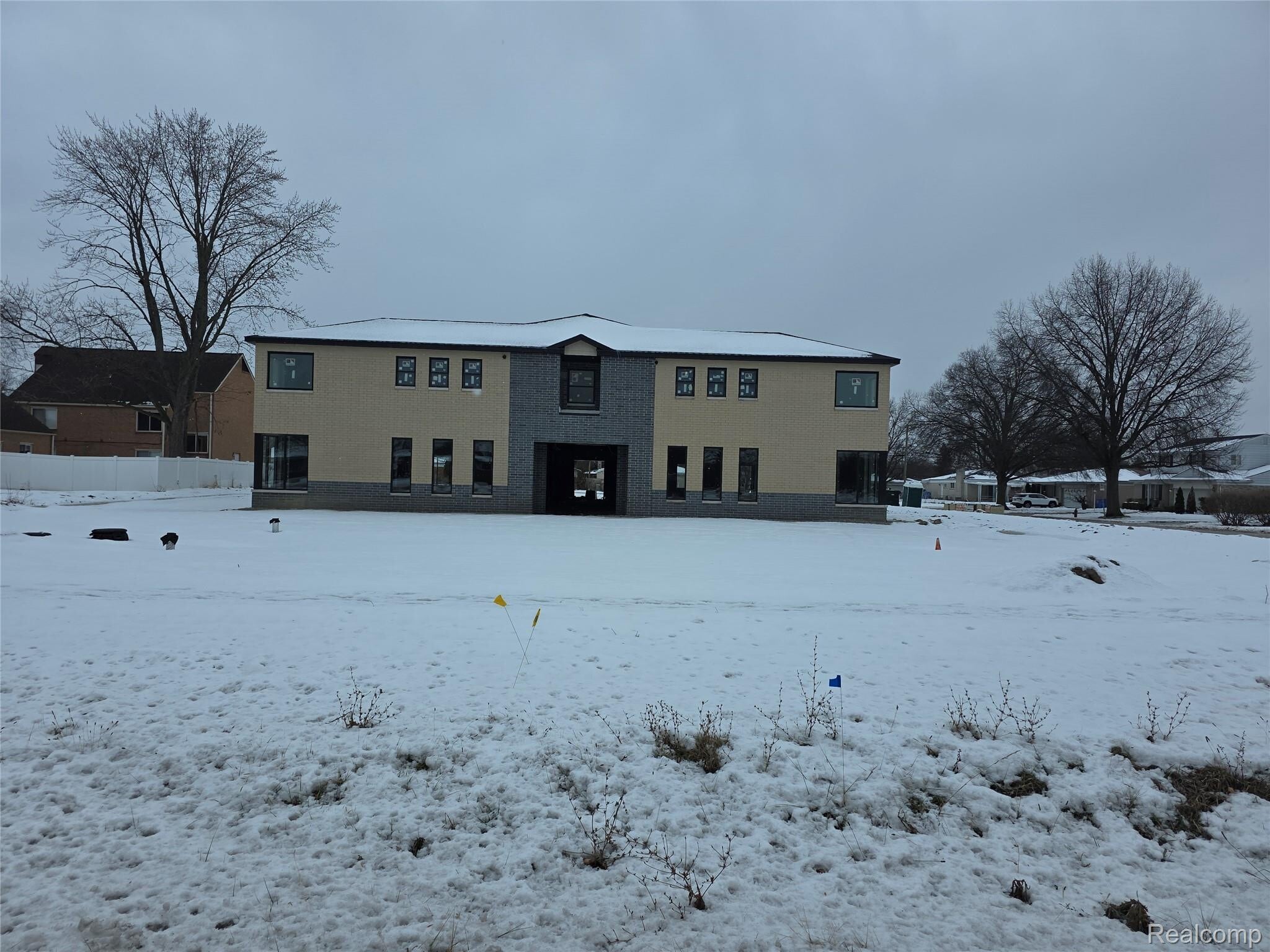 6428 Inkster Rd, Dearborn Heights, MI for lease Building Photo- Image 1 of 7