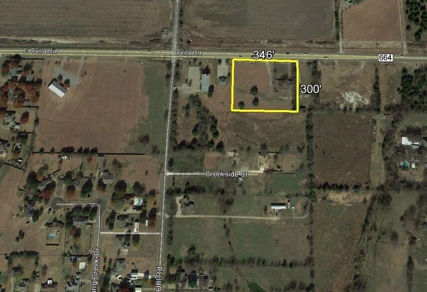 2625 Ovilla Rd, Red Oak, TX 75154