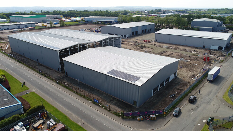 Unit 4 Belgrave St, Bellshill for sale - Building Photo - Image 1 of 1