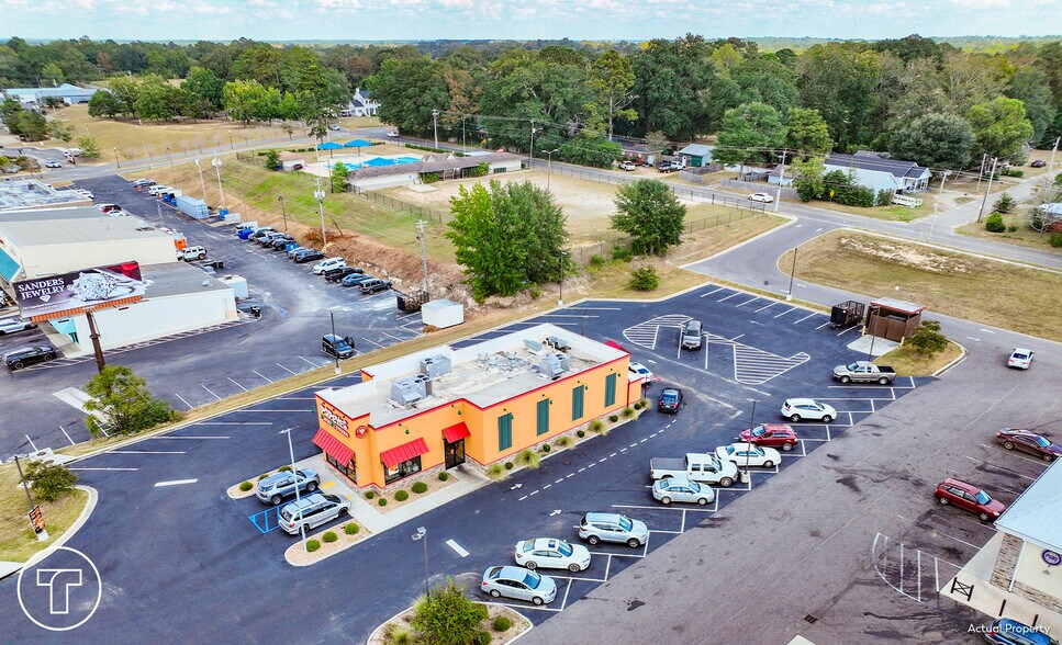 461 Western Byp, Andalusia, AL for sale - Building Photo - Image 2 of 6