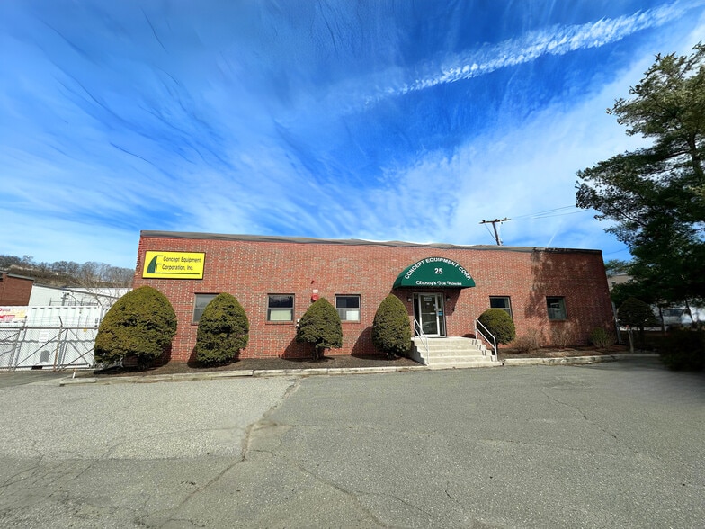 25 East St, Winchester, MA for sale - Building Photo - Image 1 of 5