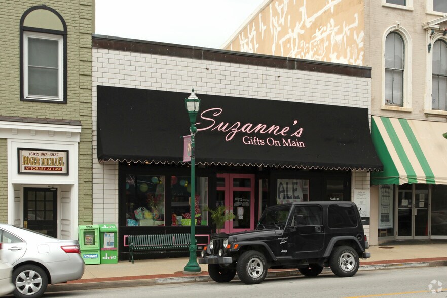 149 E Main St, Georgetown, KY for sale - Primary Photo - Image 1 of 1