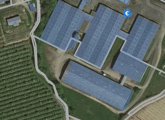 Industrial in Albias for lease Aerial- Image 1 of 11