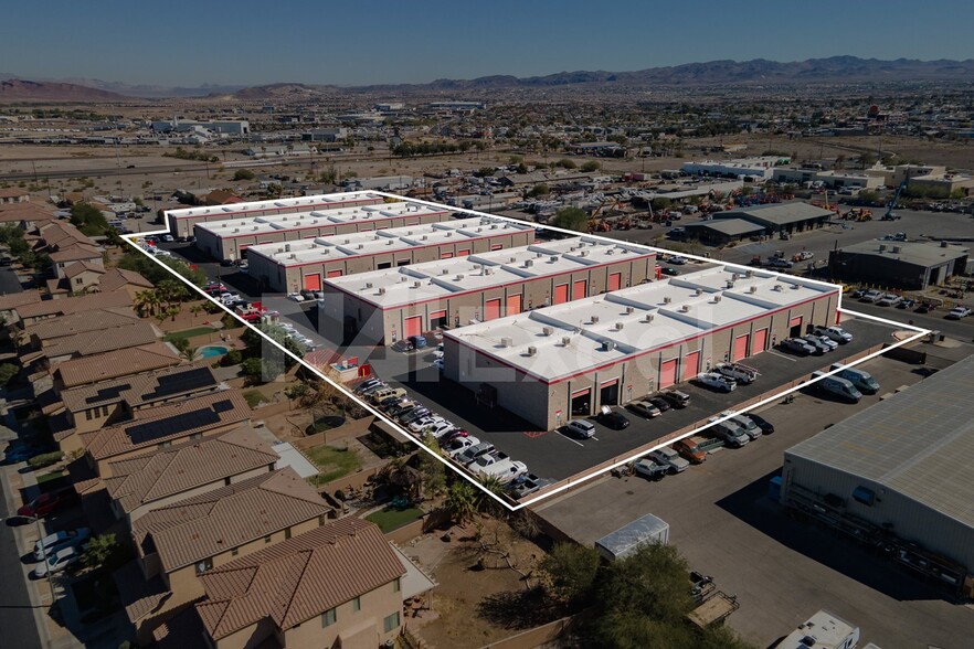 257 Elliott Rd, Henderson, NV for lease - Building Photo - Image 2 of 25