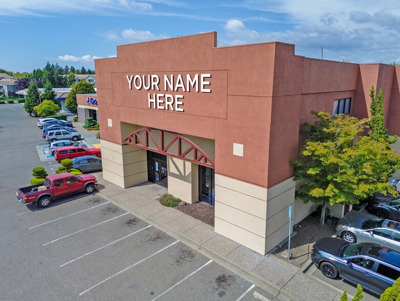 320-480 Rohnert Park Expy, Rohnert Park, CA for lease - Primary Photo - Image 1 of 2