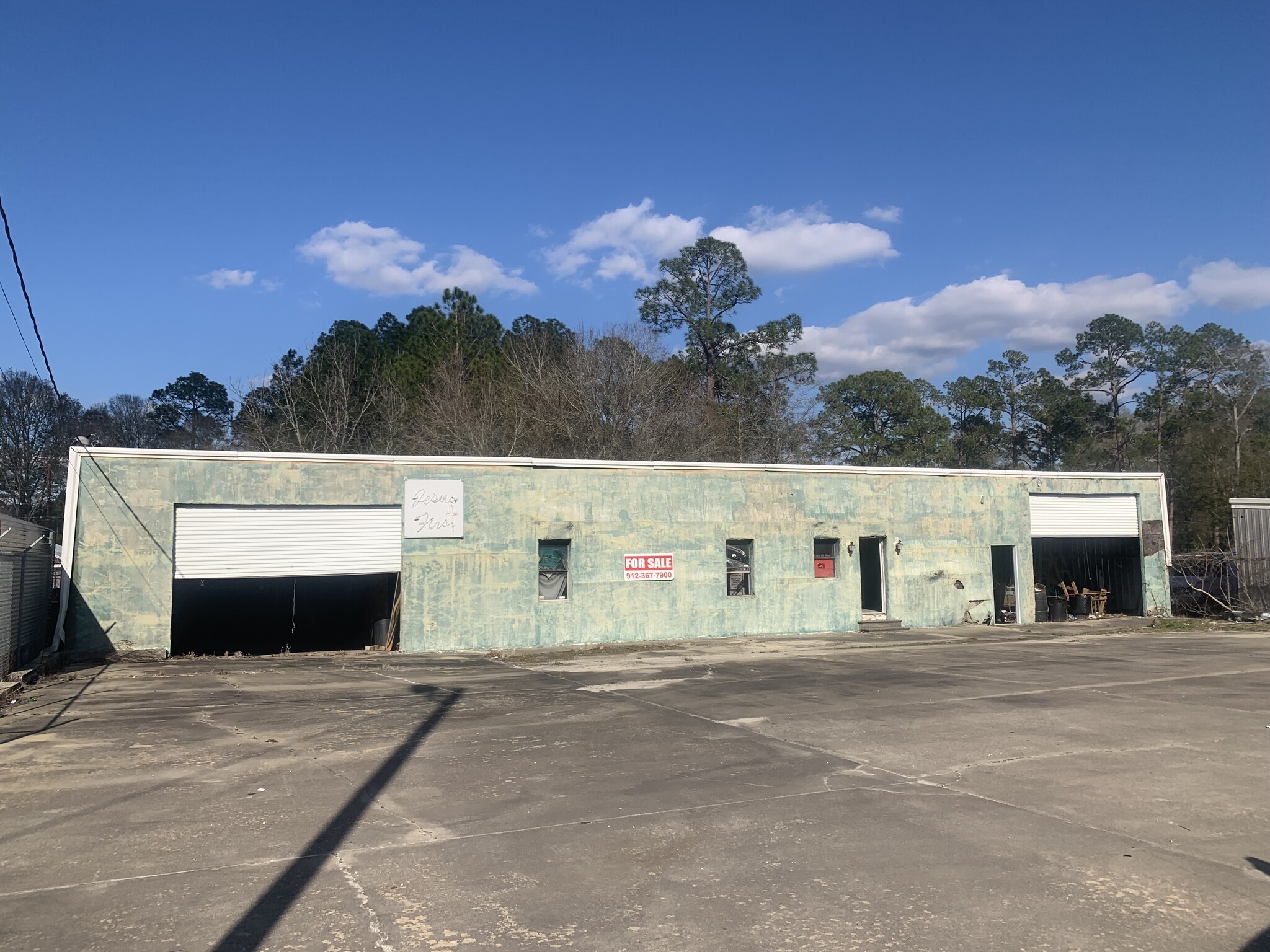 464 W Parker St, Baxley, GA for sale Building Photo- Image 1 of 8