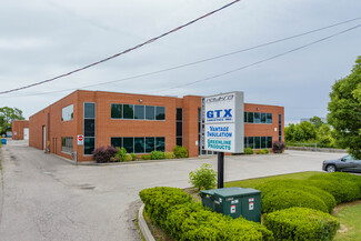 More details for 39 Rivalda Rd, Toronto, ON - Industrial for Lease