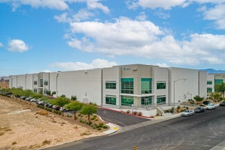 More details for 2815 W Warm Springs Rd, Las Vegas, NV - Industrial for Lease