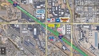 More details for 3700 E Irvington Rd, Tucson, AZ - Retail for Lease