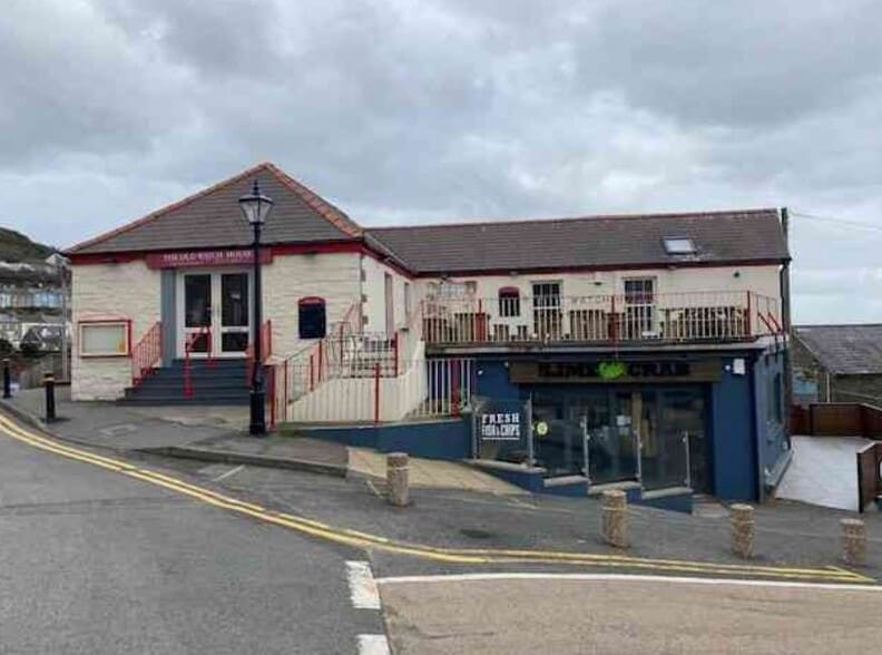 South John St, New Quay for sale - Primary Photo - Image 1 of 1