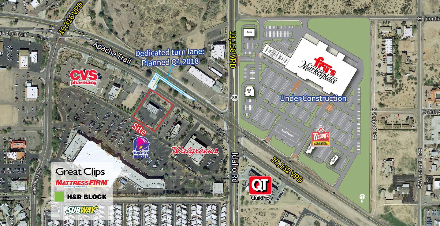 73 W Apache Trl, Apache Junction, AZ for sale Building Photo- Image 1 of 1