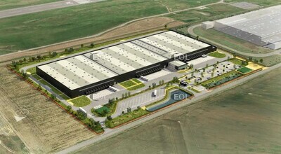 Pagny-lès-Goin - AERIAL map view - Image1