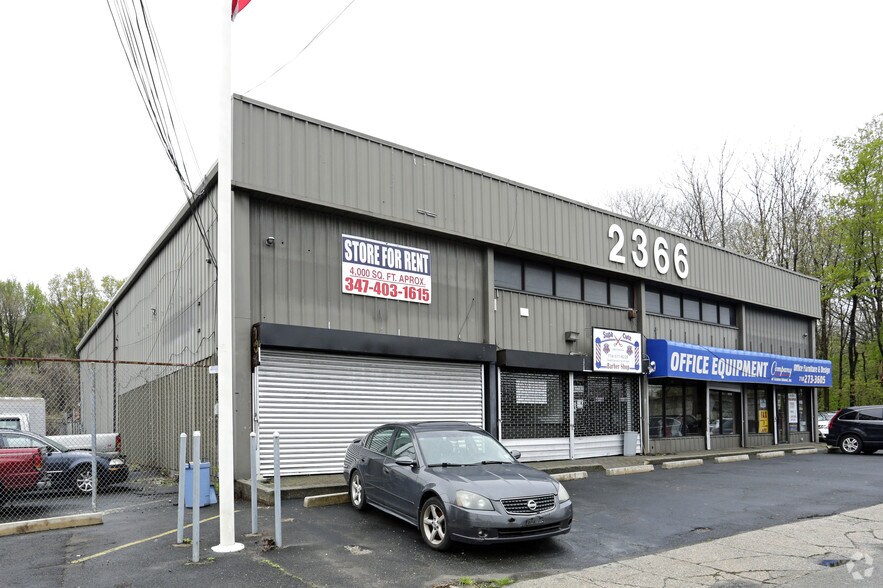2366-2370 Forest Ave, Staten Island, NY for sale - Primary Photo - Image 1 of 1