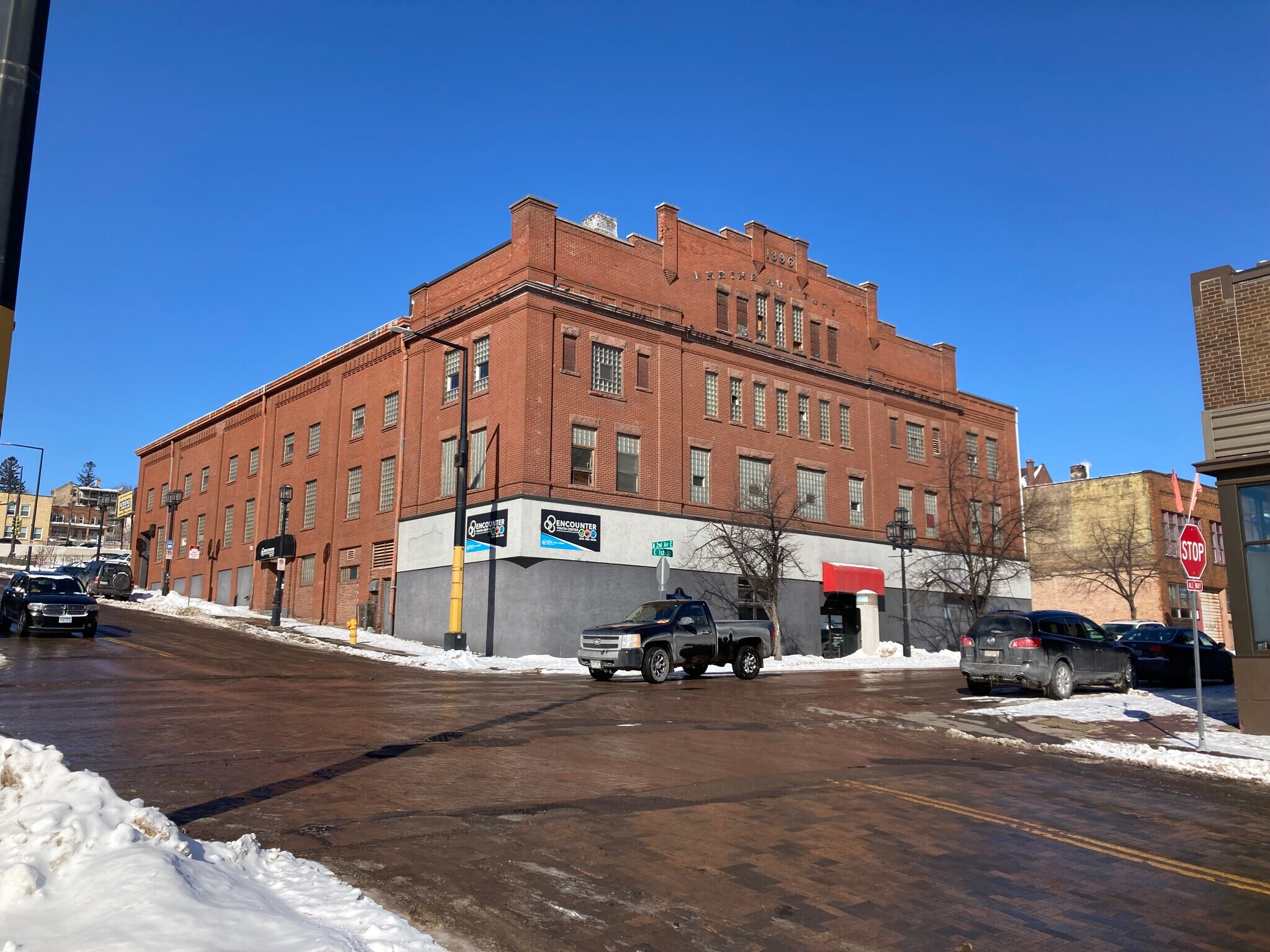 201 E 1st St, Duluth, MN for sale Building Photo- Image 1 of 1