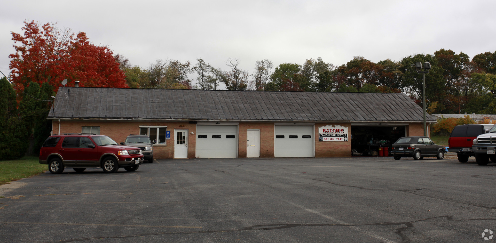 701 A W Main St, Purcellville, VA for sale Primary Photo- Image 1 of 1