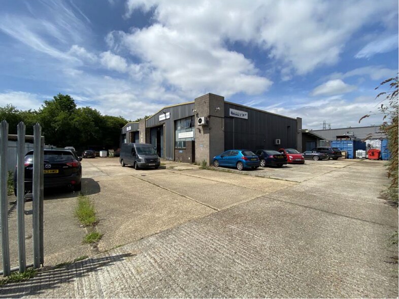 Eddystone Rd, Southampton, SO40 3SA