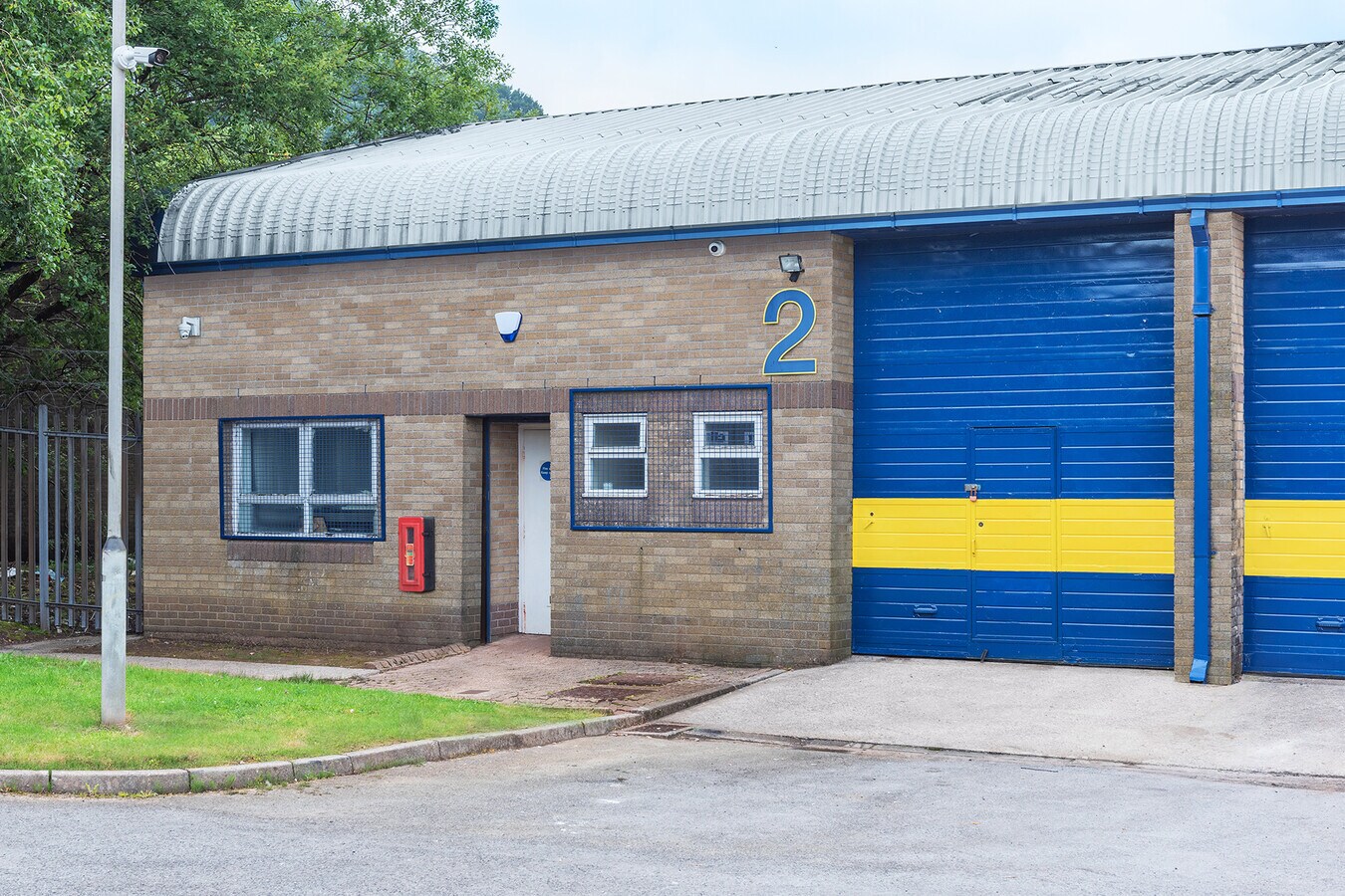 Ely Industrial Estate, Tonypandy, CF40 1RA