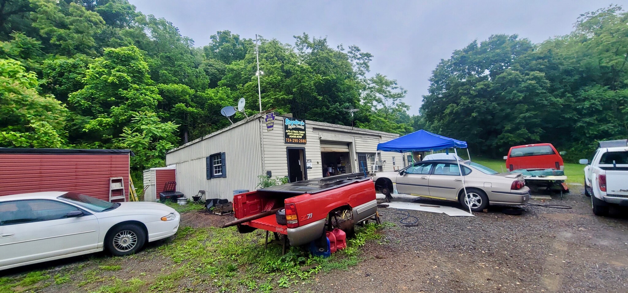 354 Waldron Ave, Evans City, PA for sale Building Photo- Image 1 of 1