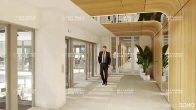 Retail in Lyon for lease Interior Photo- Image 2 of 11