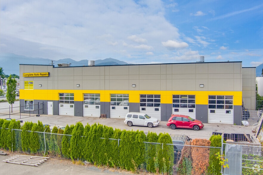45676 Yale Rd, Chilliwack, BC for lease - Building Photo - Image 3 of 5